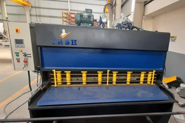 shearing machine yash engineer