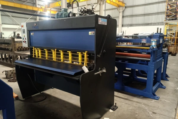 shearing machine